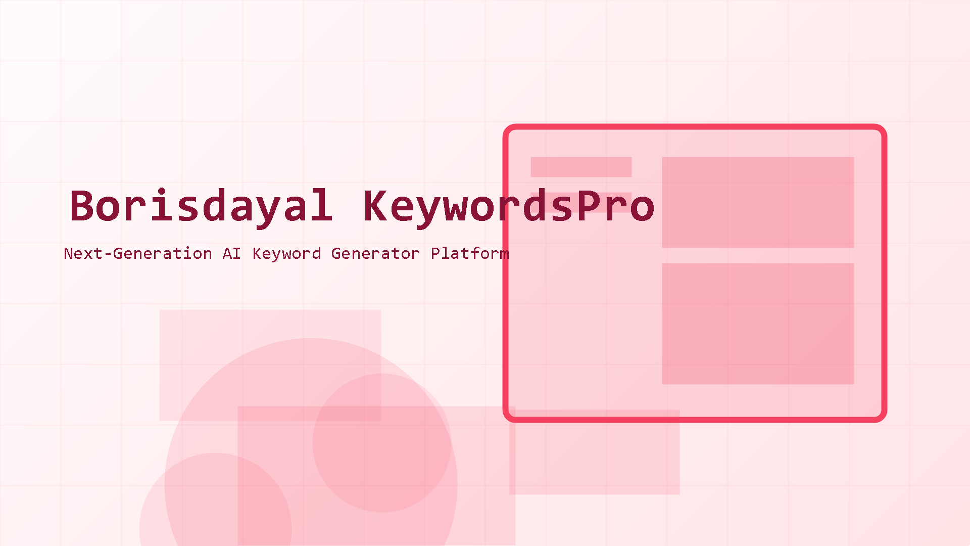 Dashboard Hero Mockup